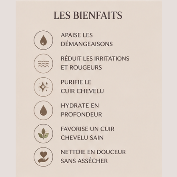 Shampoing solide cuir chevelu sensible, Le petit salé 12 Shampoing solide cuir chevelu sensible, Le petit salé – Image 12