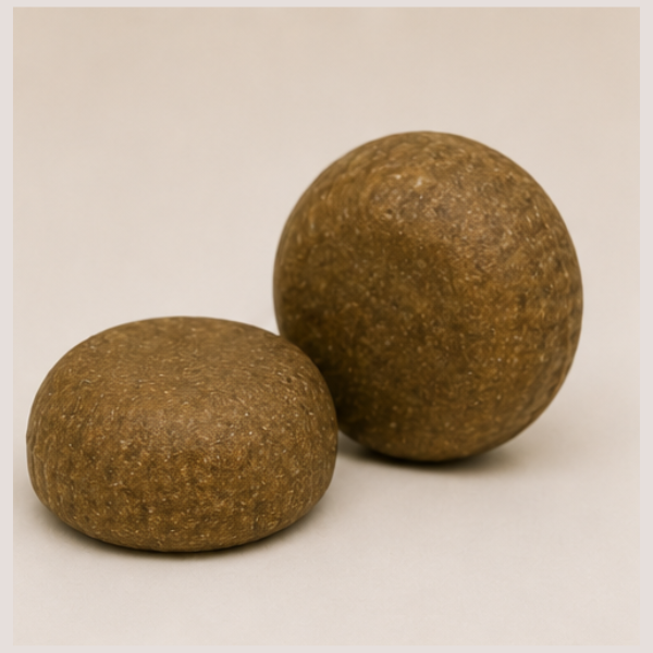 Shampoing solide cuir chevelu sensible, Le petit salé 9 Shampoing solide cuir chevelu sensible, Le petit salé – Image 9