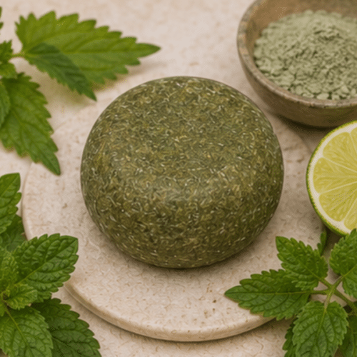 Green’Shamp – Shampoing solide régulateur pour cuir chevelu