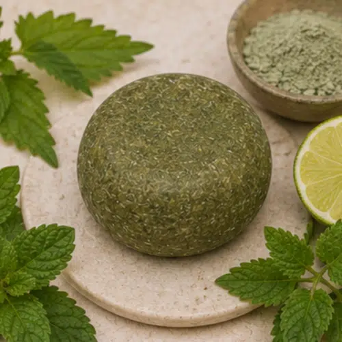 Green’Shamp – Shampoing solide régulateur pour cuir chevelu