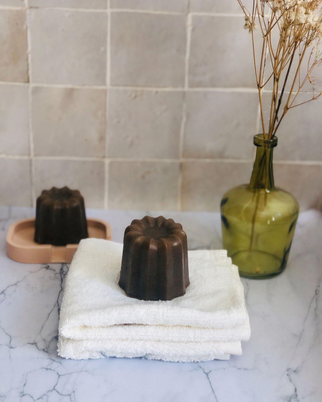 Savon naturel artisanal tous types de peaux, Le Bordelais