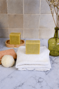 Savon naturel exfoliant, Céréales, visage et corps, riche en antioxydants 7 Savon naturel exfoliant, Céréales, visage et corps, riche en antioxydants