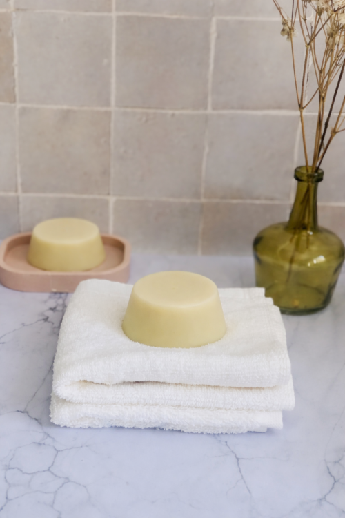 Savon à Barbe naturel,rasage ou soin, Douceur Virile