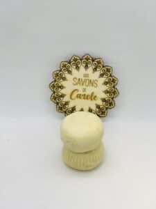 Shampoing solide cheveux secs et déshydratés, Douceur 10 Shampoing solide cheveux secs et déshydratés, Douceur