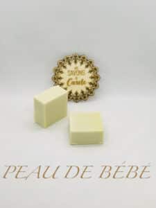 savon naturel peau sensible