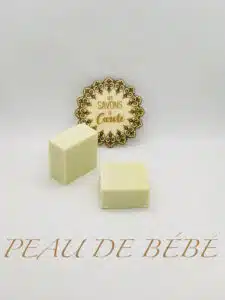 savon naturel peau sensible