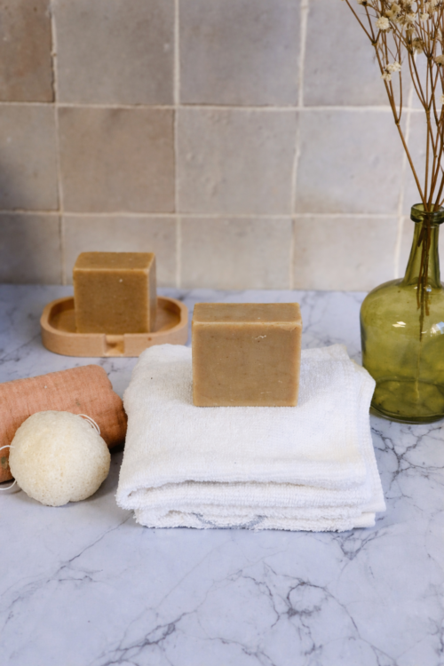 Savon naturel artisanal, imperfections du visage, L'Ado