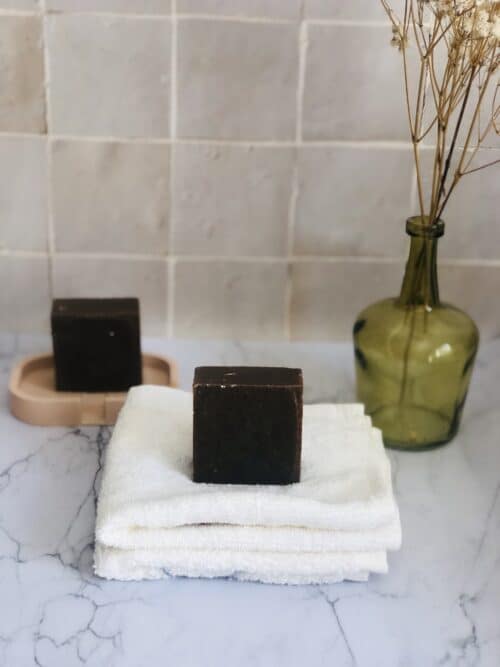 Savon naturel artisanal tous types de peaux, l'Épicé