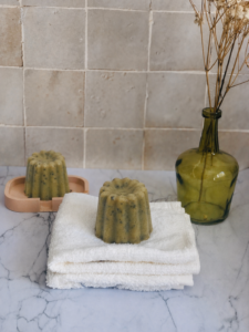 Savon Naturel Artisanal Gommant, L'Oriental