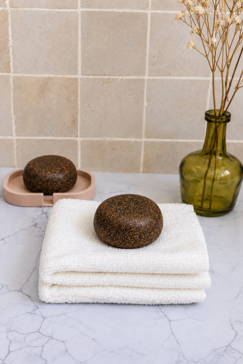 Stop'O'Poo – Shampoing Solide Naturel Anti-Poux