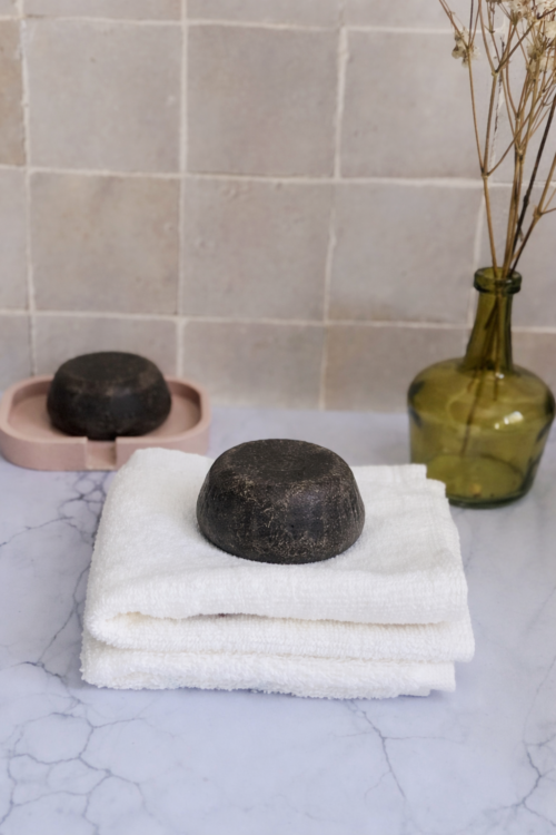 Shampoing solide anti-pélliculaire Clair&net