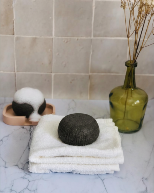 Shampoing solide cheveux colorés, Color'Shamp