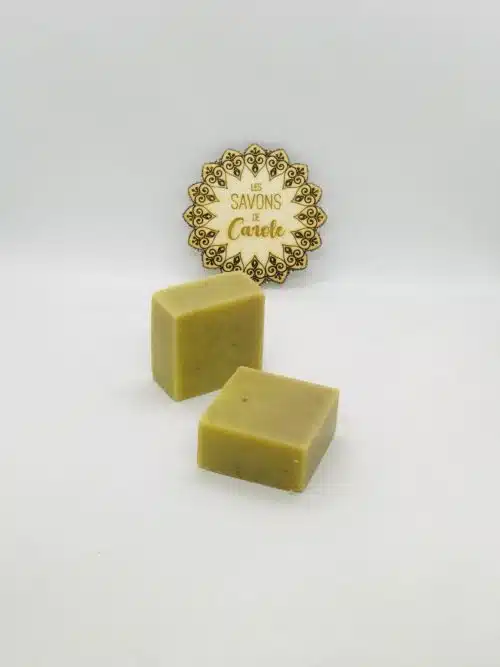 Savon naturel artisanal, Céréales, visage et corps