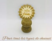 Shampoing solide pour tous les types de cheveux