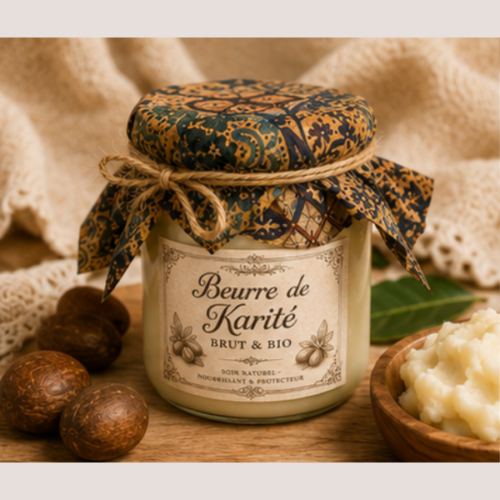 Beurre de karité
