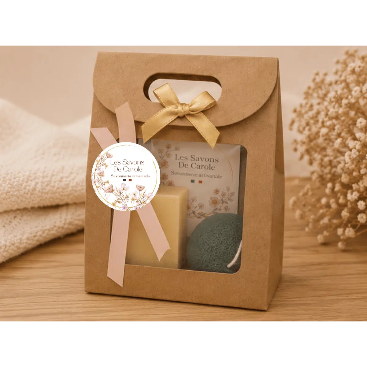 coffret soin visage peaux sensibles 8 coffret soin visage peaux sensibles – Image 2