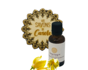 Huile essentielle d'ylang-ylang