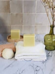 Savon Naturel Peau sensible 2 Peau de bébé